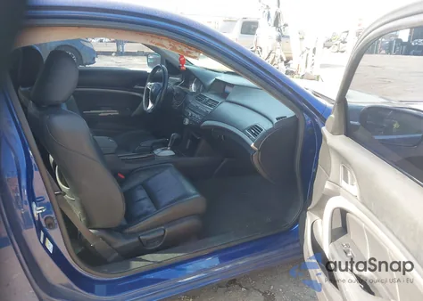 2011 Honda Accord 2.4 Ex-L из США, поврежденный, VIN 1HGCS1B85BA003085